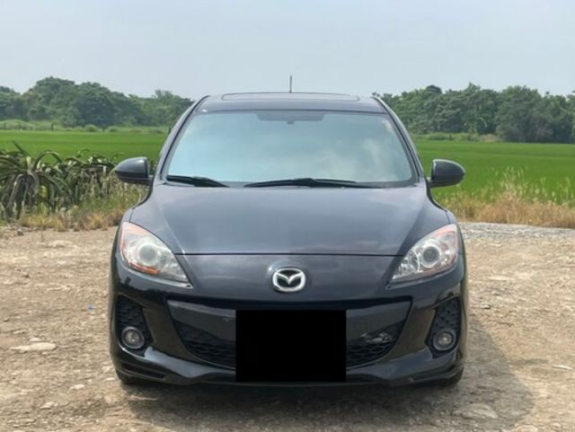 MAZDA馬自達 MAZDA 3  第6張相片