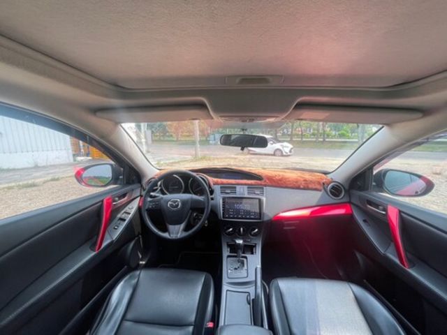 MAZDA馬自達 MAZDA 3  第11張相片