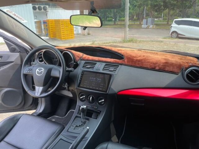 MAZDA馬自達 MAZDA 3  第12張相片