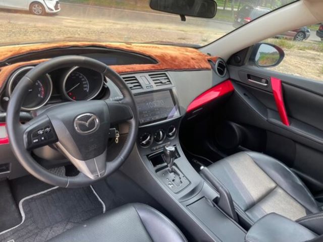 MAZDA馬自達 MAZDA 3  第13張相片