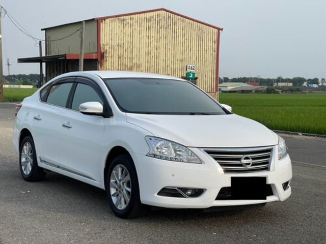 NISSAN日產 SENTRA  第3張相片