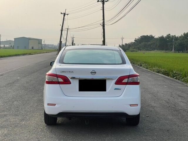 NISSAN日產 SENTRA  第5張相片