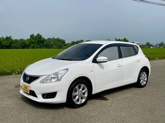NISSAN日產 TIIDA  第1張相片