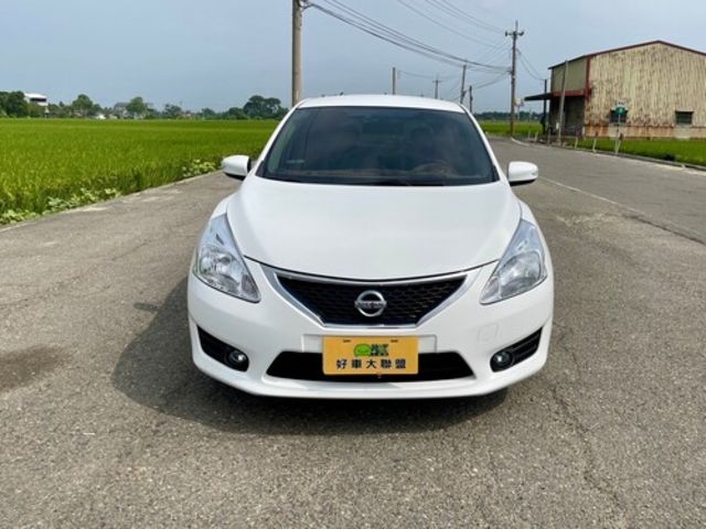 NISSAN日產 TIIDA  第2張相片