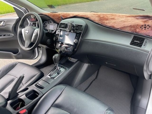 NISSAN日產 TIIDA  第19張相片
