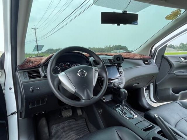 NISSAN日產 TIIDA  第20張相片