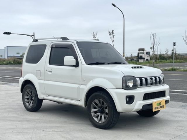 SUZUKI鈴木 JIMNY  第3張相片
