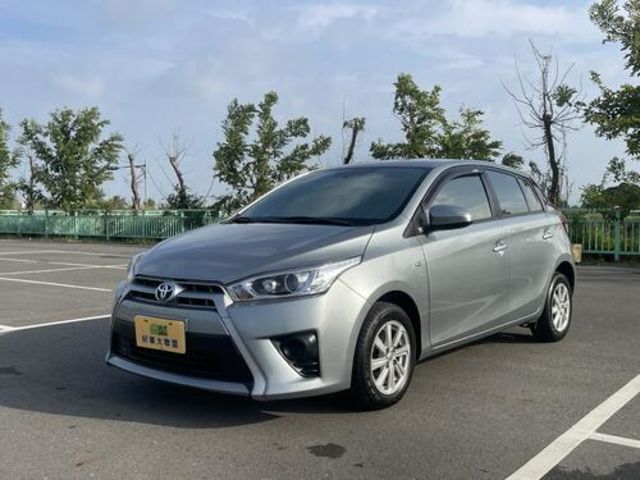 TOYOTA豐田 YARIS  第1張相片