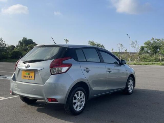 TOYOTA豐田 YARIS  第6張相片