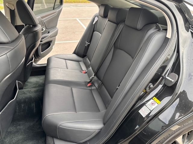 LEXUS凌志 ES250  第17張相片