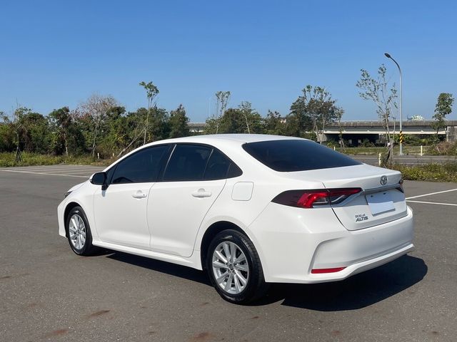 TOYOTA豐田 ALTIS  第27張相片