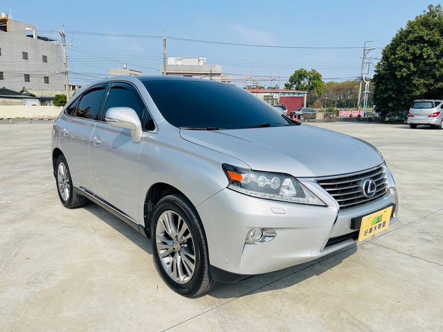 LEXUS凌志 RX450H  第2張相片
