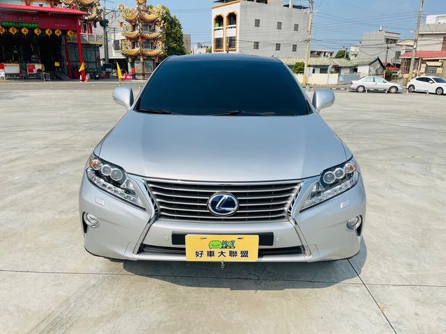 LEXUS凌志 RX450H  第3張相片
