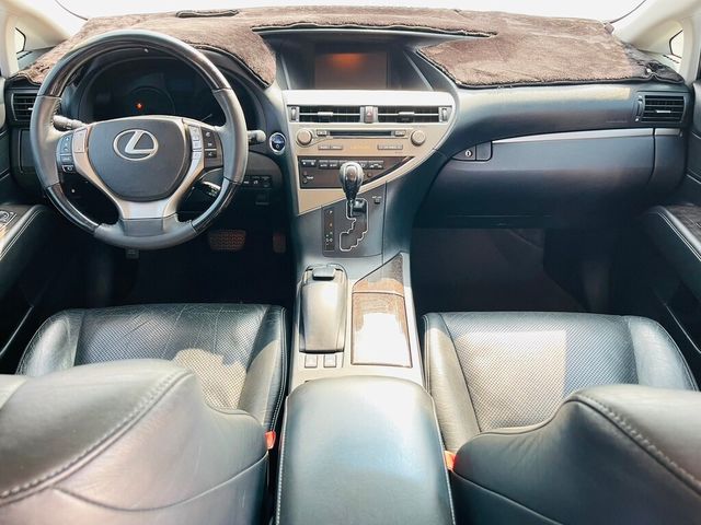 LEXUS凌志 RX450H  第5張相片