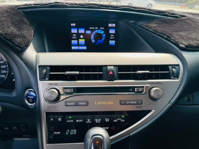 LEXUS凌志 RX450H  第10張相片