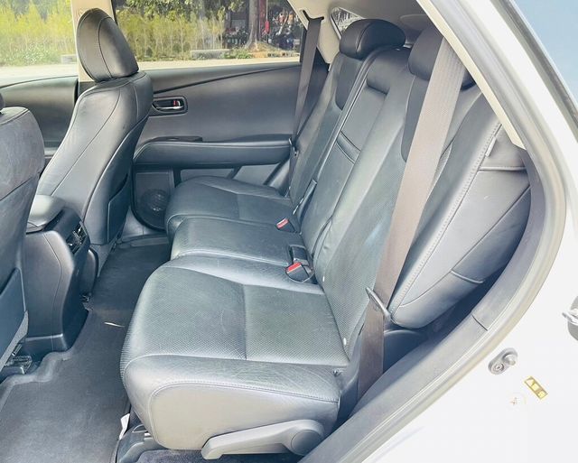 LEXUS凌志 RX450H  第14張相片