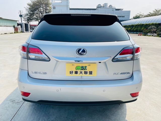 LEXUS凌志 RX450H  第20張相片