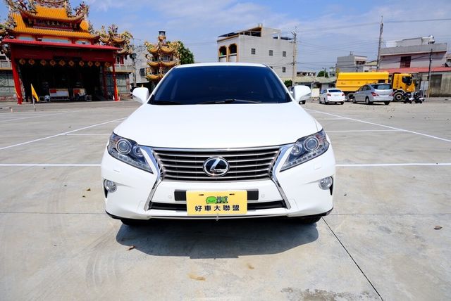 LEXUS凌志 RX270  第3張相片