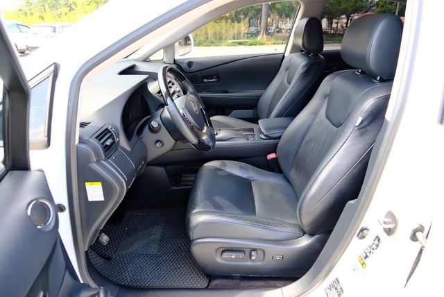 LEXUS凌志 RX270  第5張相片