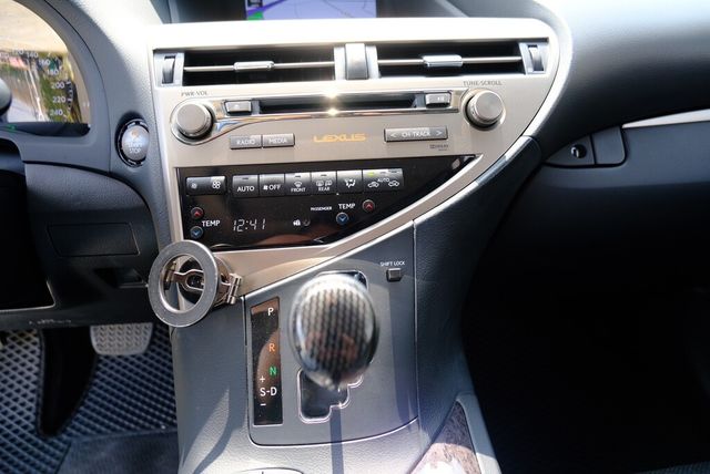 LEXUS凌志 RX270  第10張相片