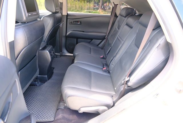LEXUS凌志 RX270  第11張相片