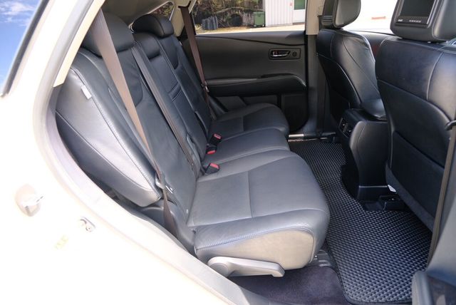 LEXUS凌志 RX270  第12張相片