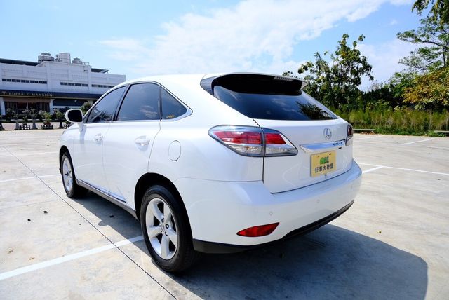 LEXUS凌志 RX270  第16張相片