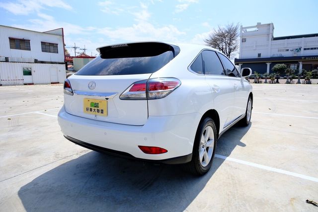 LEXUS凌志 RX270  第17張相片