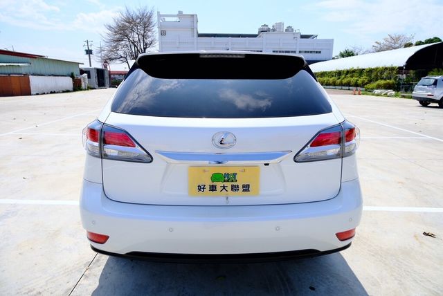 LEXUS凌志 RX270  第18張相片
