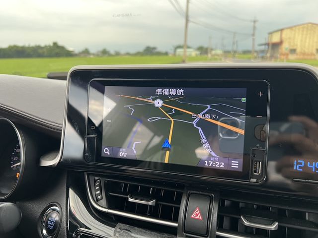 TOYOTA豐田 C-HR  第12張相片