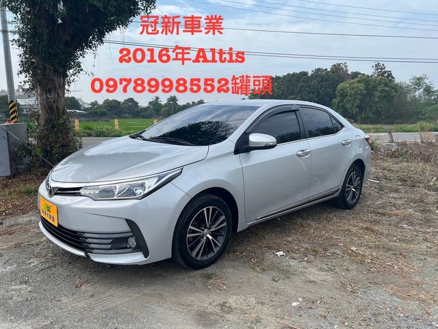 TOYOTA豐田 ALTIS  第1張相片