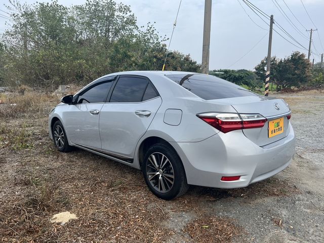 TOYOTA豐田 ALTIS  第13張相片
