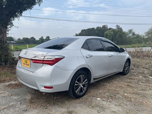 TOYOTA豐田 ALTIS  第14張相片