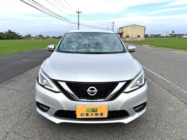 NISSAN日產 SENTRA  第2張相片