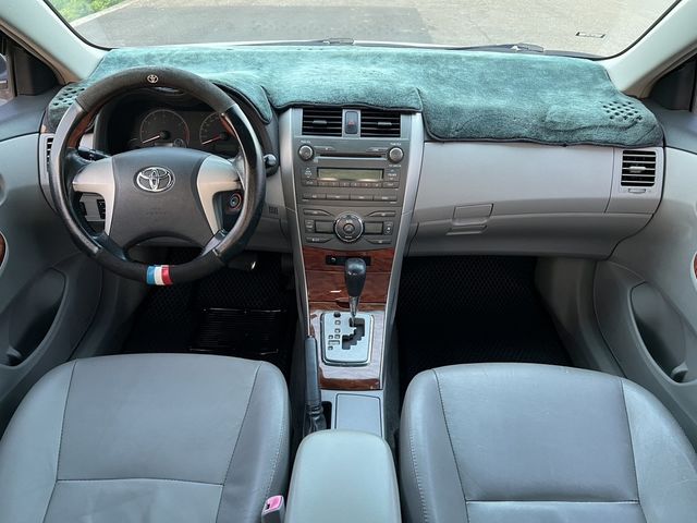 TOYOTA豐田 ALTIS  第5張相片