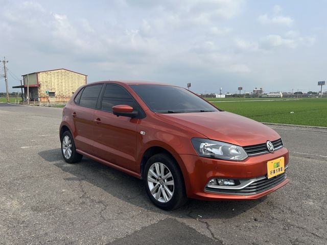 VOLKSWAGEN福斯 POLO  第3張相片