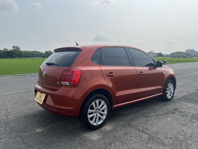 VOLKSWAGEN福斯 POLO  第16張相片