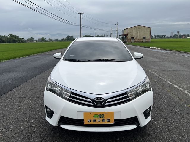TOYOTA豐田 ALTIS  第3張相片