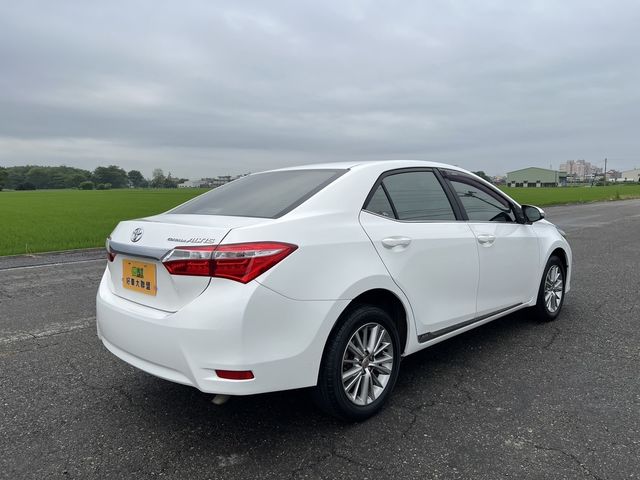 TOYOTA豐田 ALTIS  第15張相片