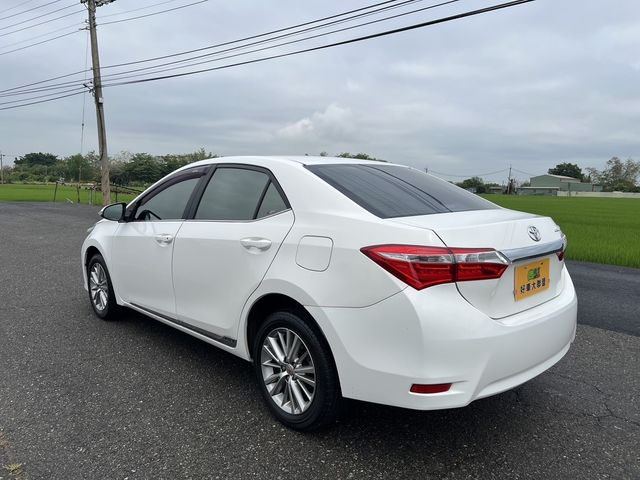 TOYOTA豐田 ALTIS  第16張相片