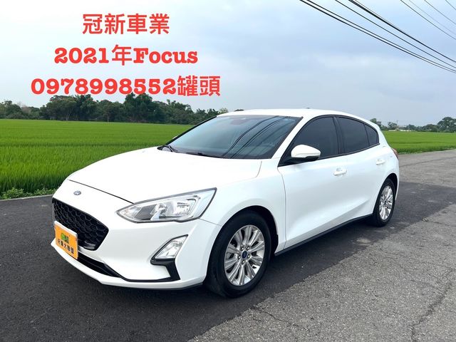 FORD福特 FOCUS ST  第1張相片