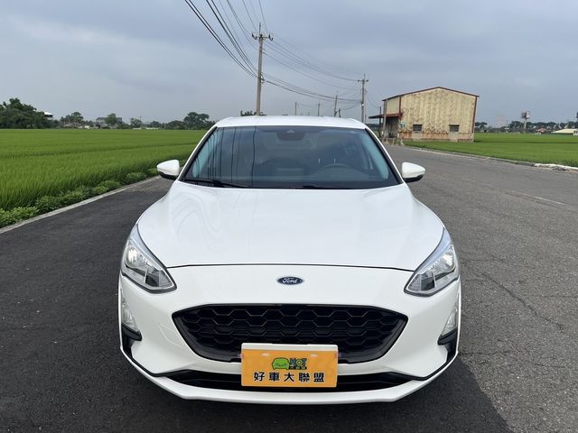 FORD福特 FOCUS ST  第3張相片