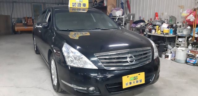 NISSAN日產 TEANA  第1張相片