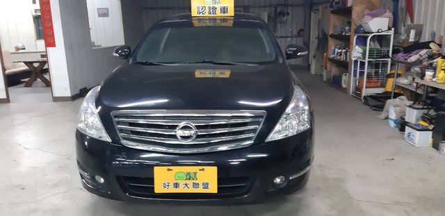 NISSAN日產 TEANA  第5張相片