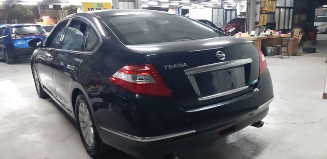 NISSAN日產 TEANA  第11張相片