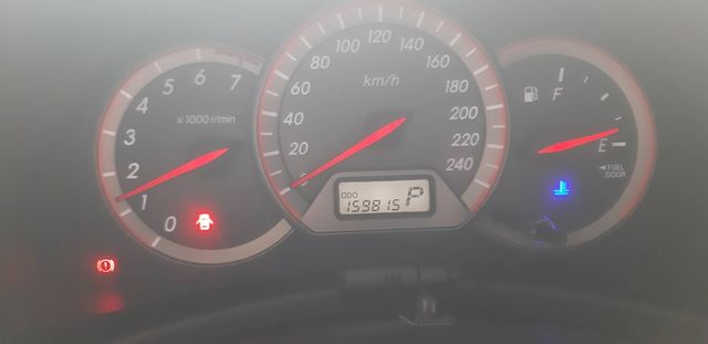TOYOTA豐田 WISH  第9張相片