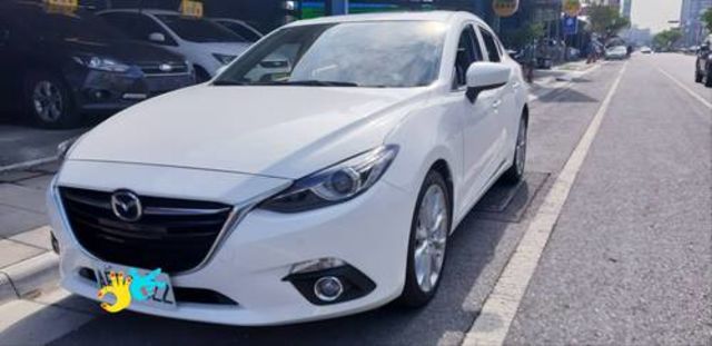 MAZDA馬自達 MAZDA 3  第1張相片