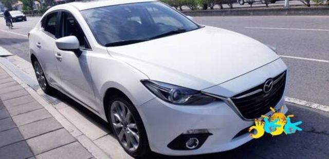 MAZDA馬自達 MAZDA 3  第8張相片