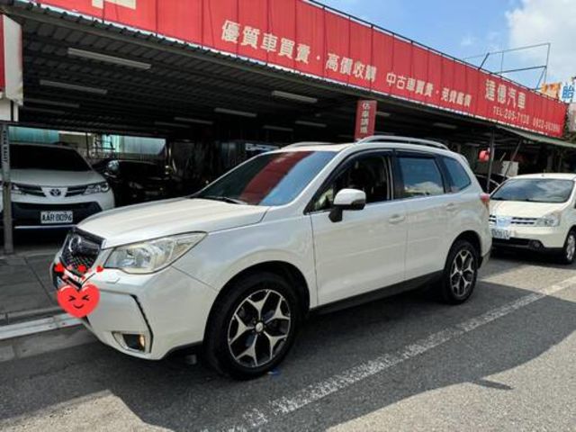 SUBARU速霸陸 FORESTER  第1張相片