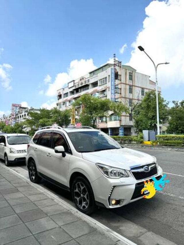 SUBARU速霸陸 FORESTER  第2張相片
